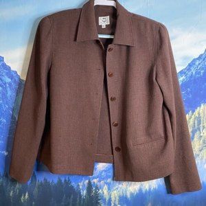 Brown Renfrew Oversized Blazer Size Xxl